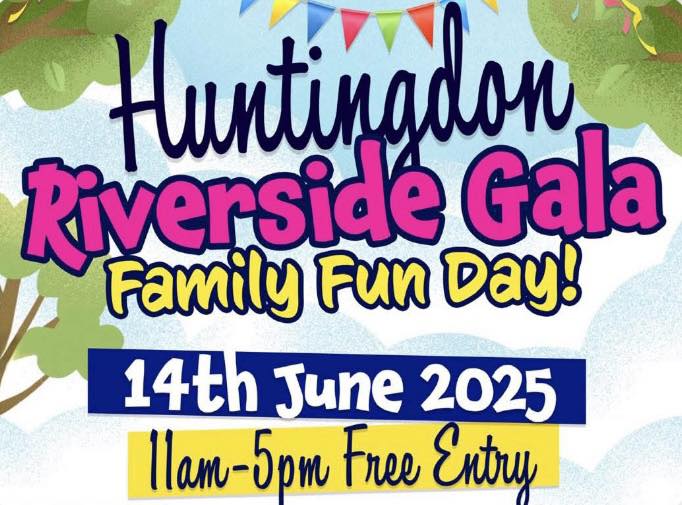 Huntingdon Riverside Gala