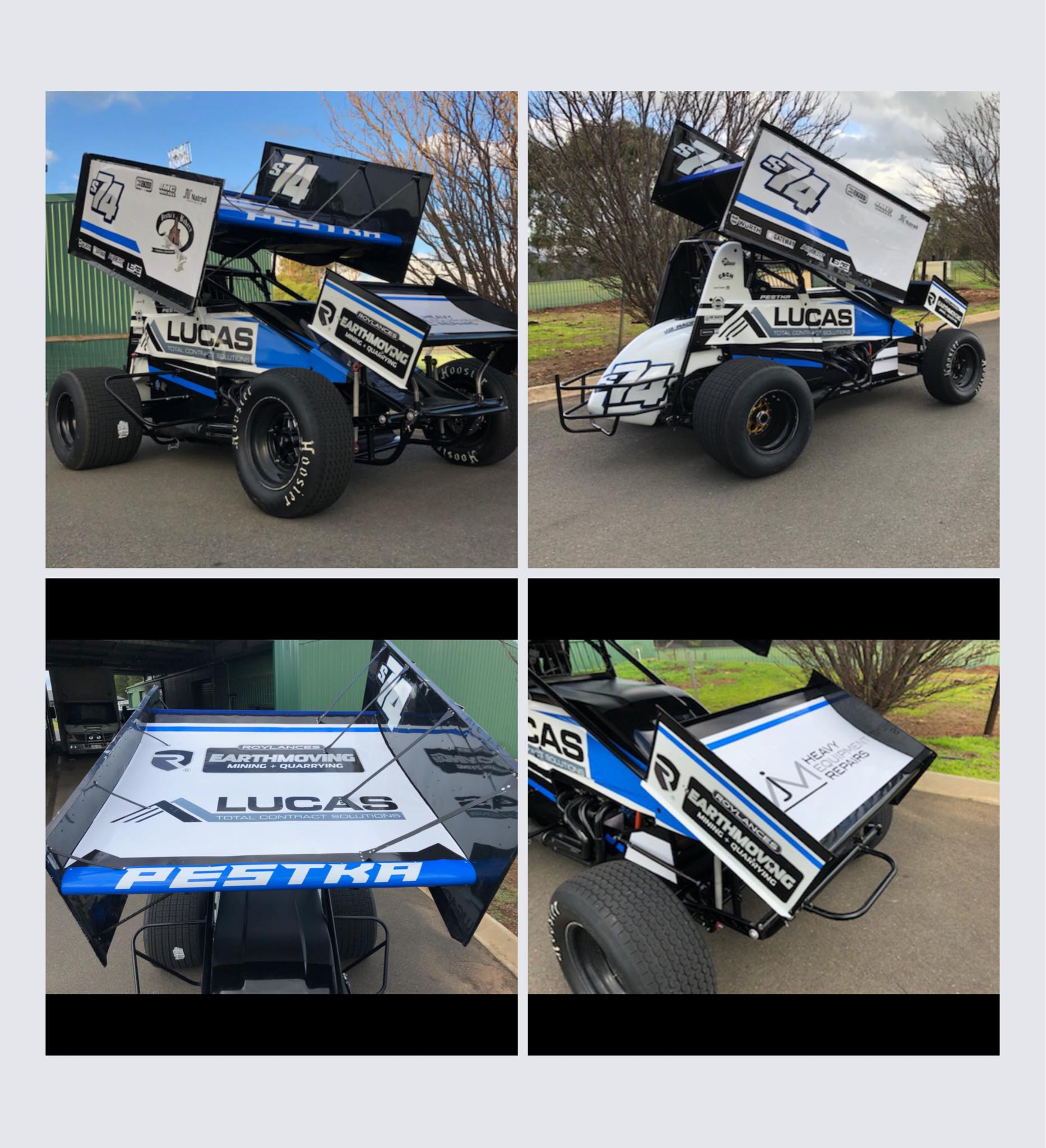 Jason Gill Racing Australia