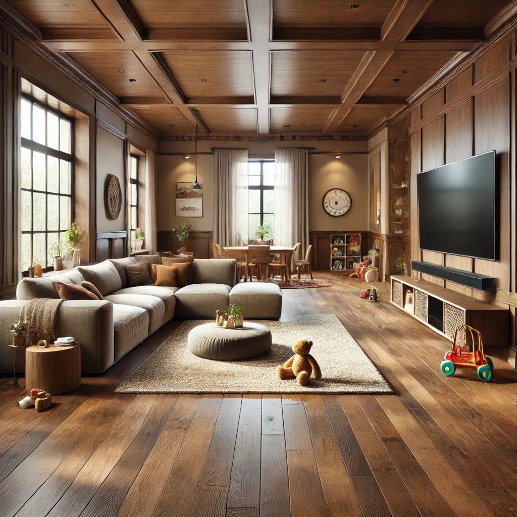 Chris's Hardwood Floors LLC | Weatherford TX