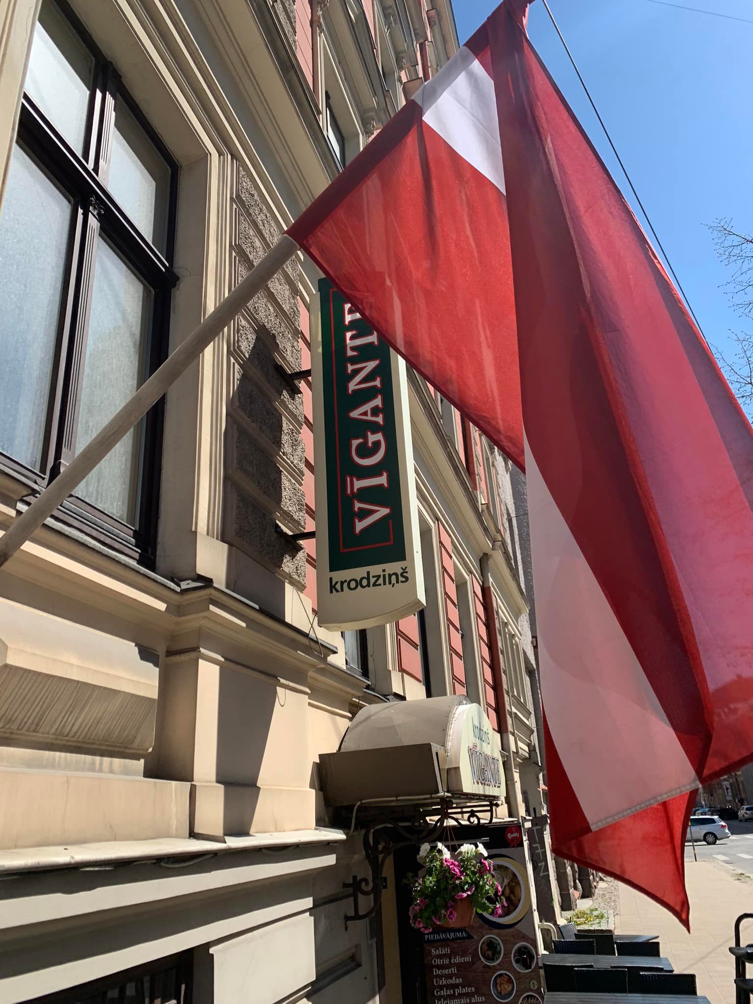 Krodziņš Vīgante | Riga