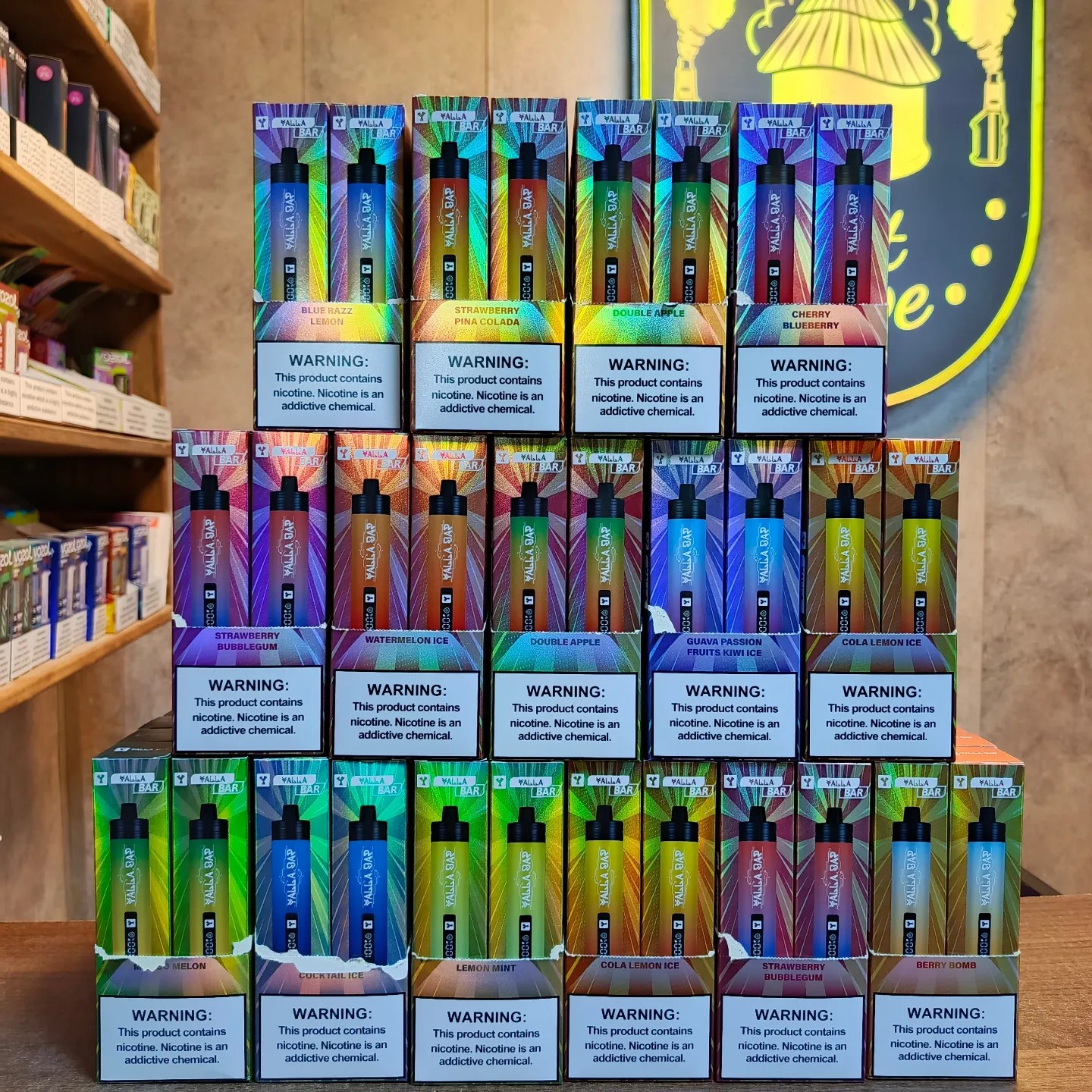 HUT VAPE