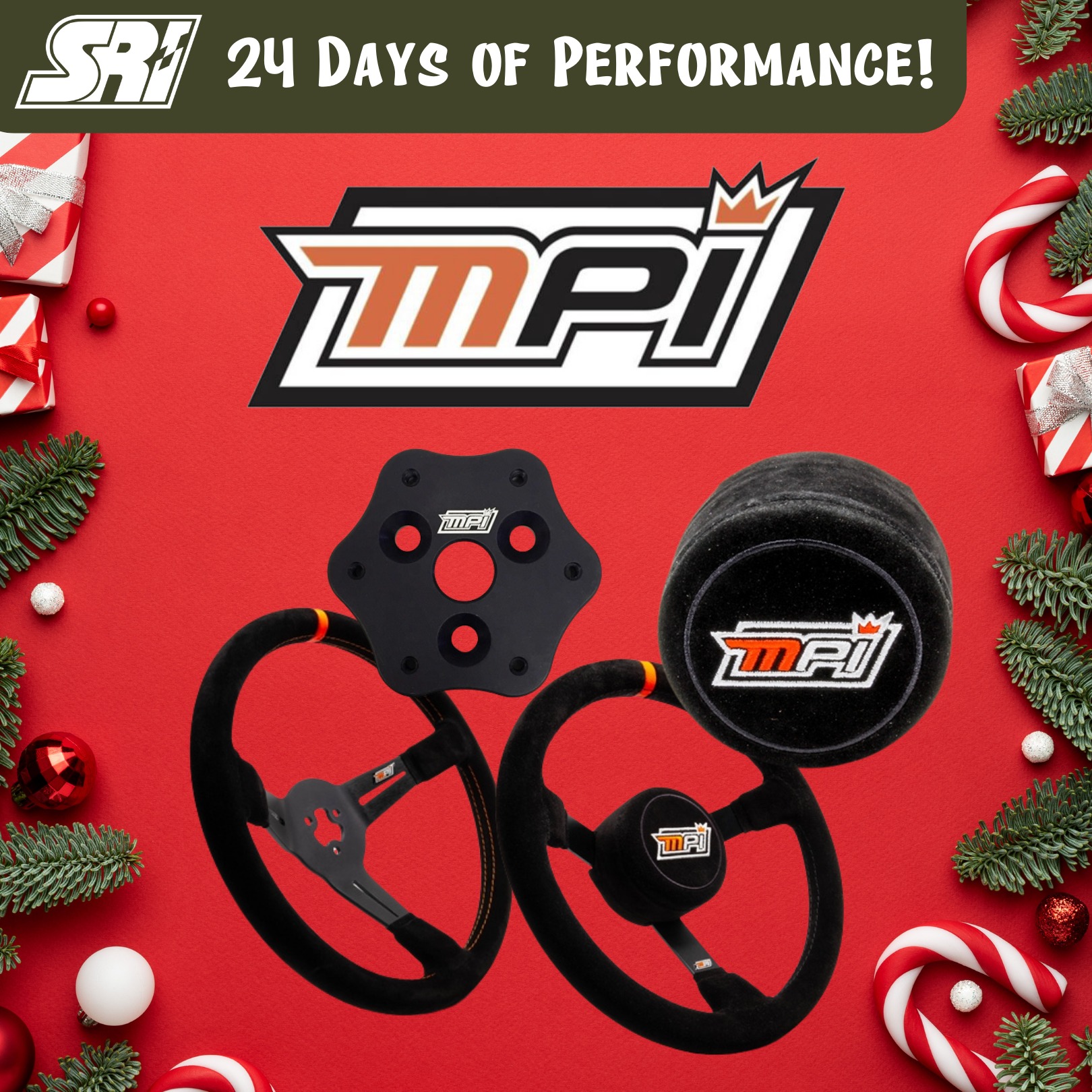 SRI Performance - 🎄SRIs 24 Days of Performance: MPI Get a...