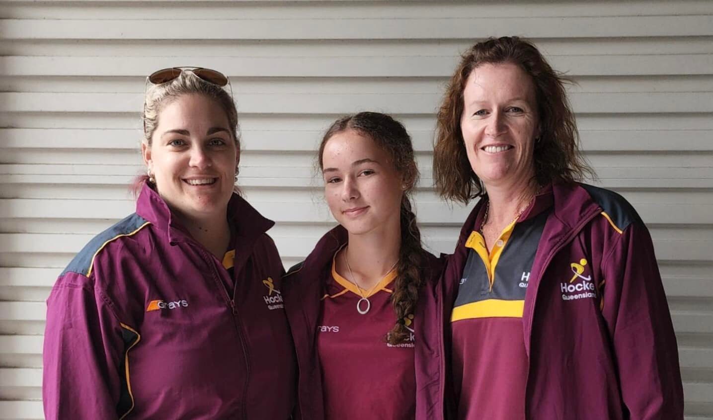 Congratulations to Ella Hagenbach... - Rangeville Hockey Club