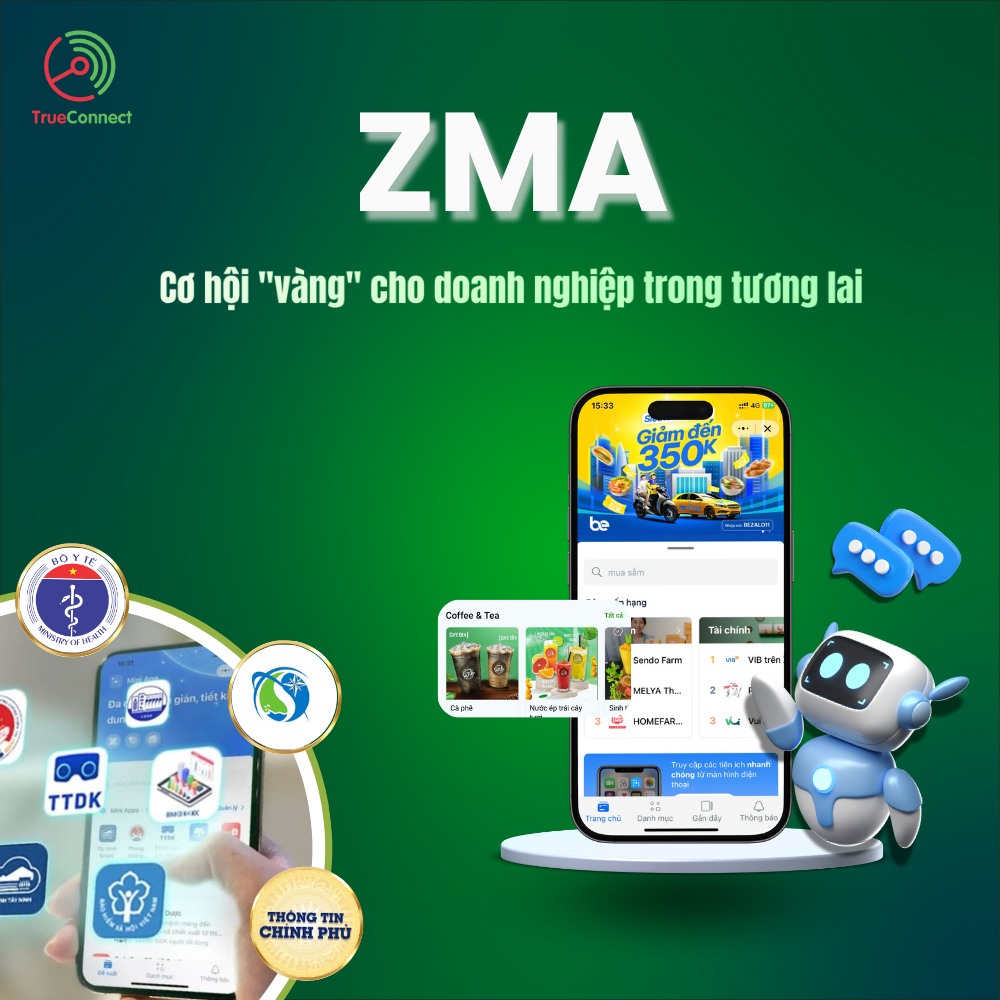 True - ZMA – Cơ Hội Vàng Cho Doanh Nghiệp Tăng Trưởng Mạnh Mẽ Trong ...