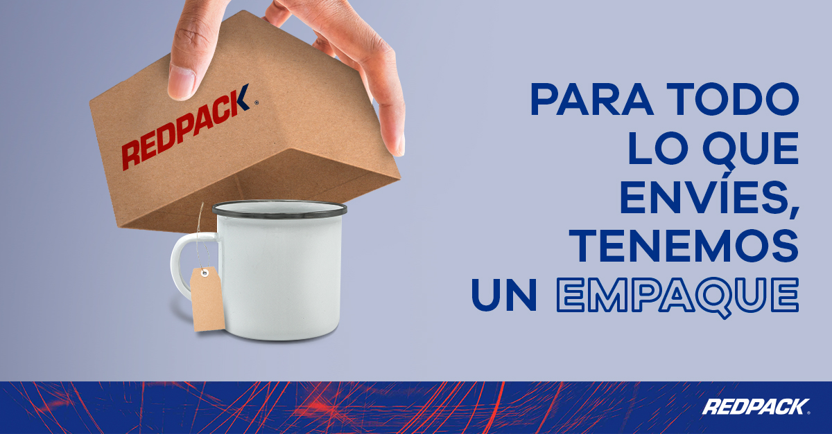 Redpack - En #Redpack contamos con las soluciones de...