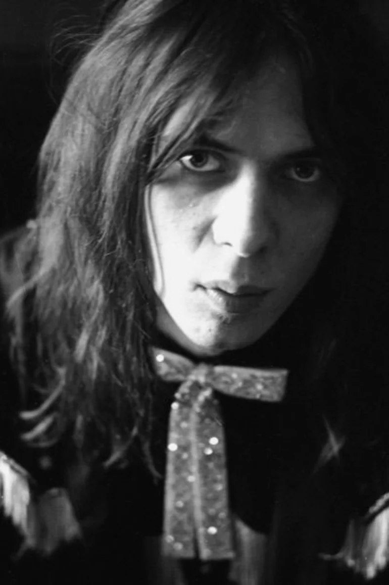 Todd Rundgren's harmonies in Patti Smith's song Frederick