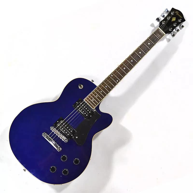 What is the information about the 1994 Fender Squier series guitar?