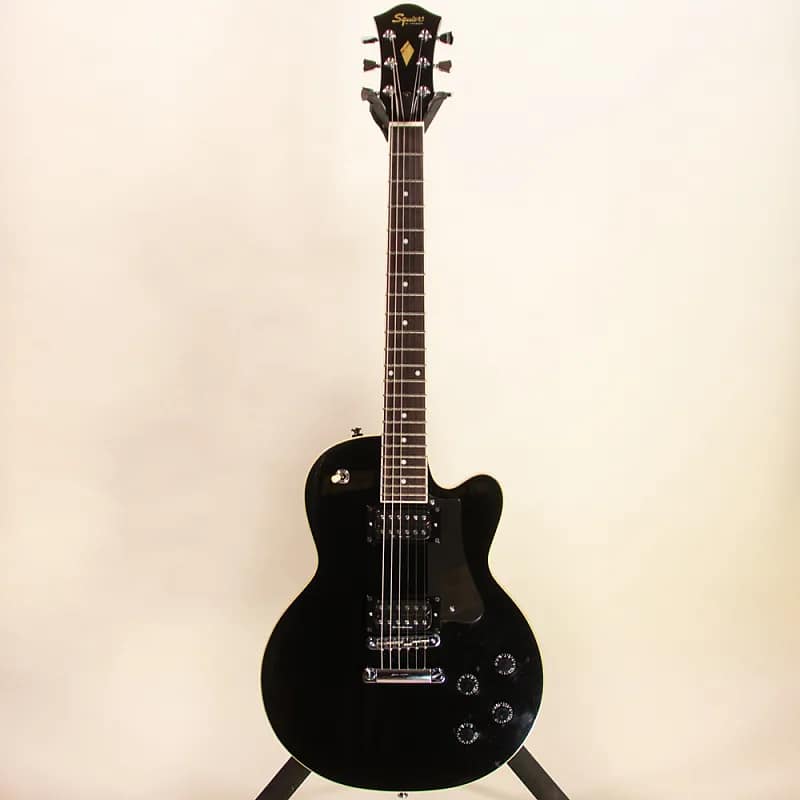 What is the information about the 1994 Fender Squier series guitar?