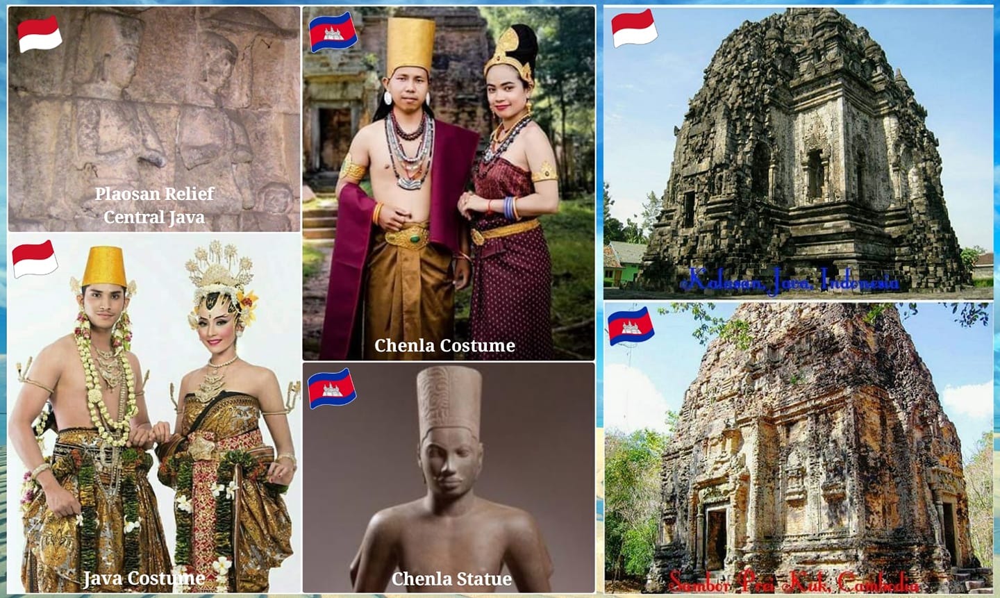 Ancient connection between Java... - SEA Heritage & History | Facebook