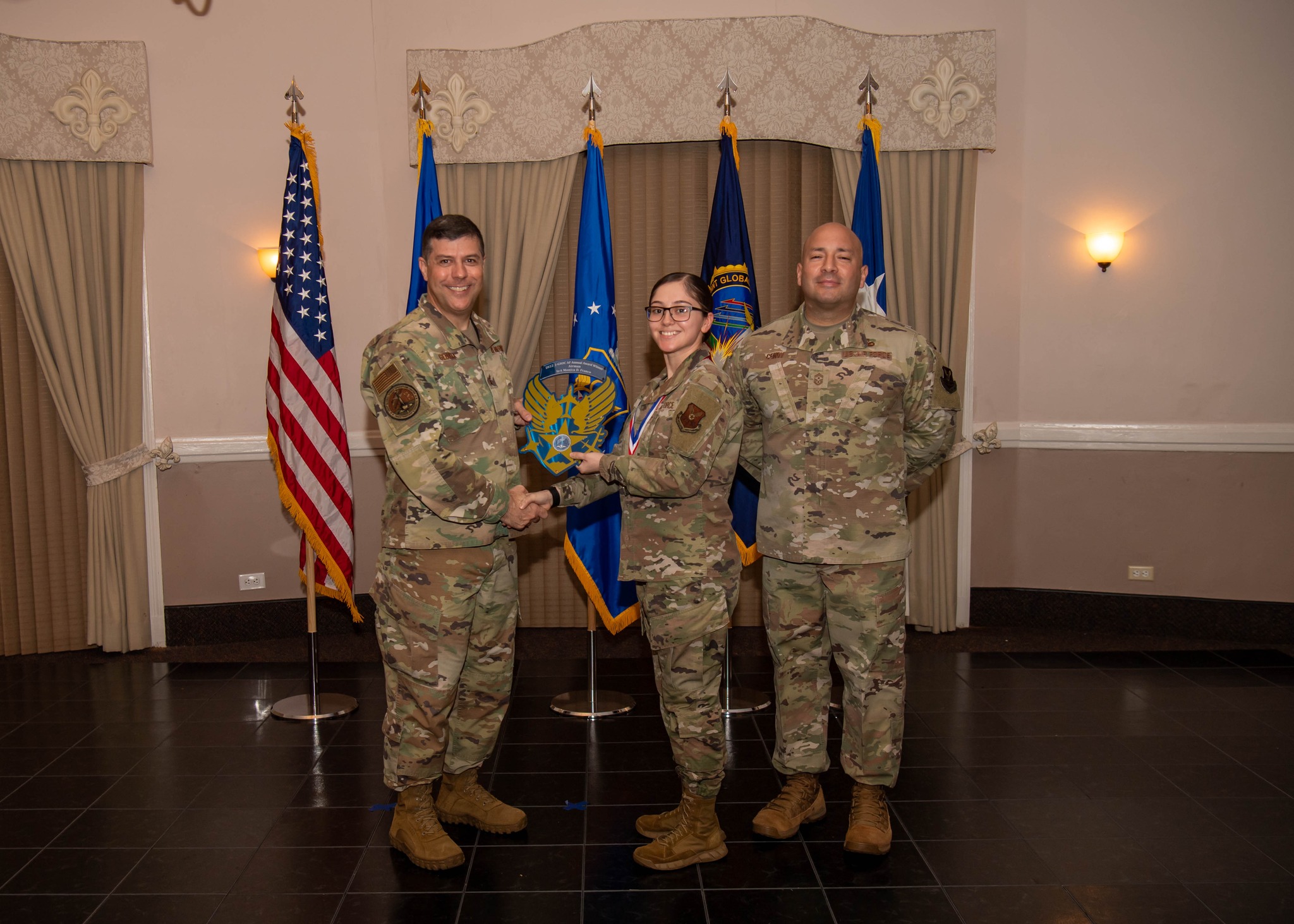 Congratulations to all the winners of... - Eighth Air Force | Facebook