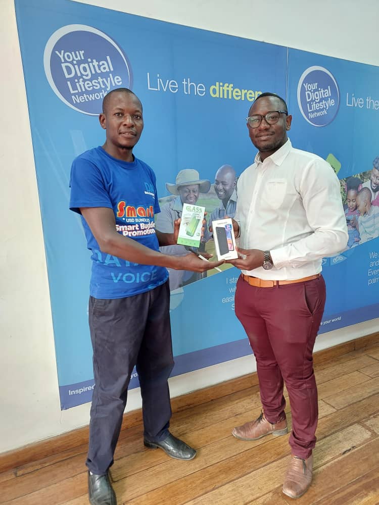 Econet Zimbabwe - Congratulations to the Smart Buddies...