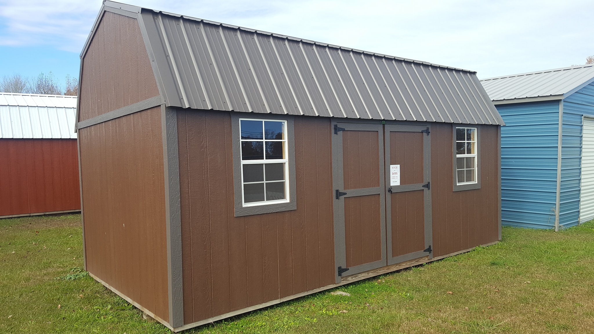 JTL Buildings Storage & Consignments | Johnsonville SC