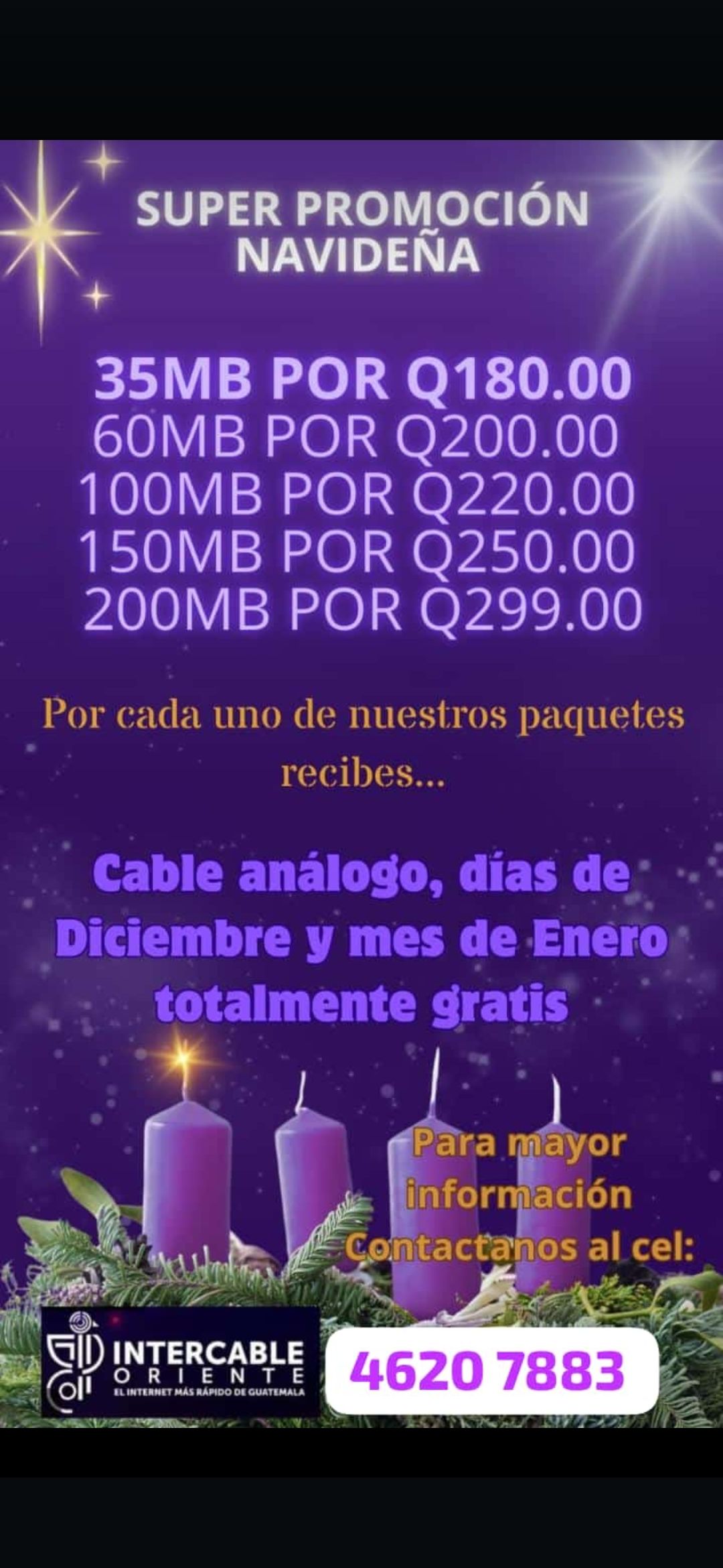 Intercable Chiquimula