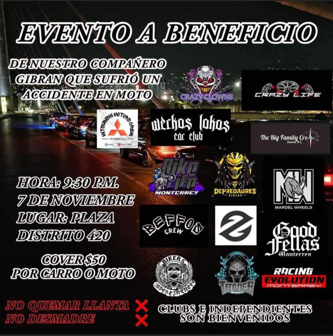 Racing Evolution Monterrey