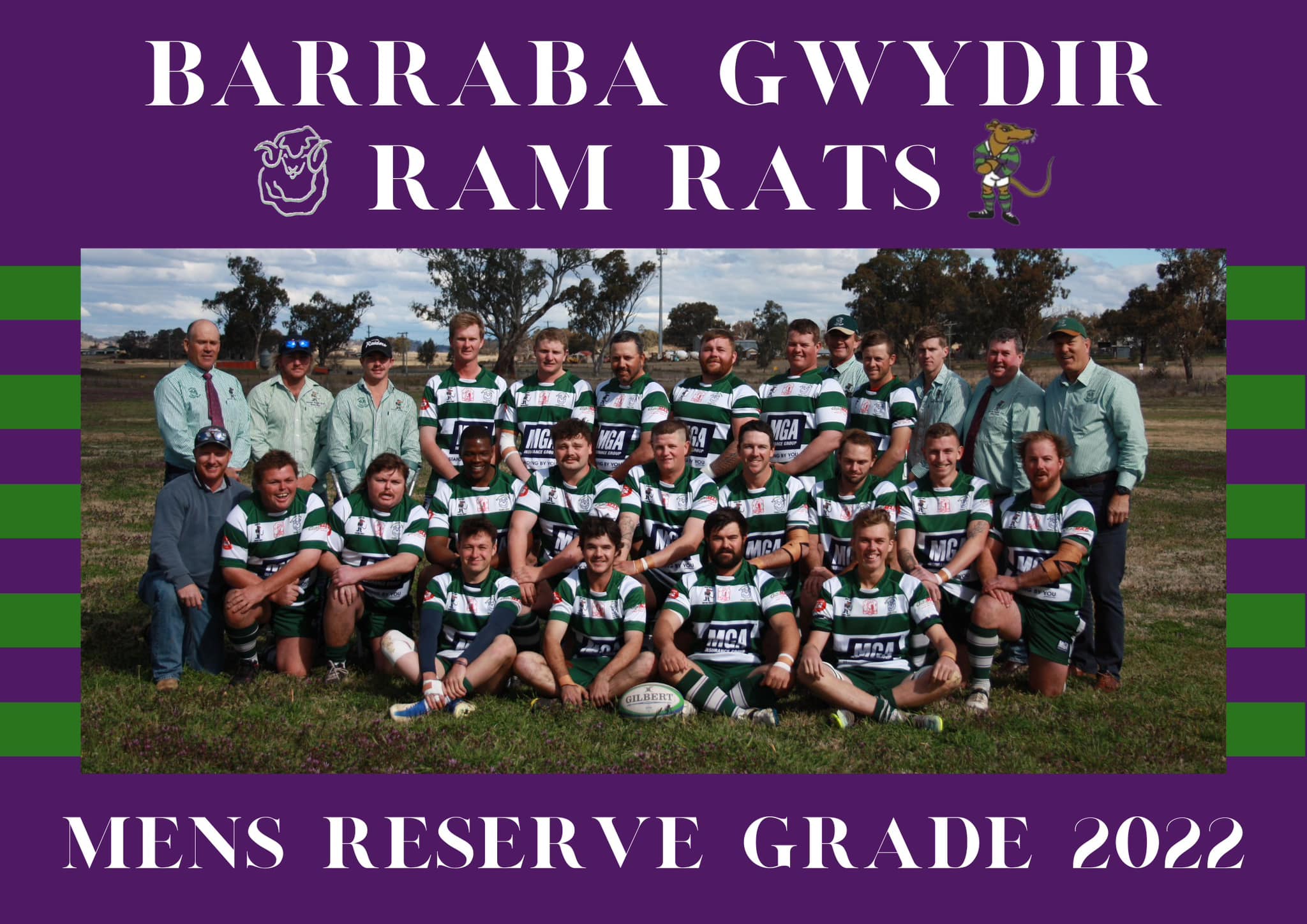 The Gwydir River Rats and Barraba... - Gwydir Rugby Club Inc | Facebook