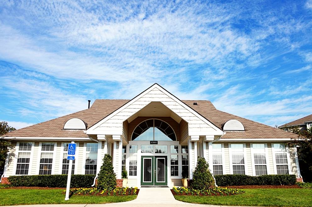 The Abbey at South Riding Apartments and The Devon at South Riding ...