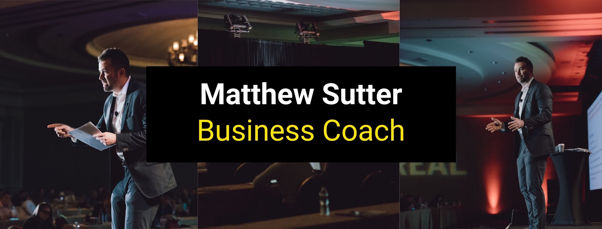 Matthew Sutter