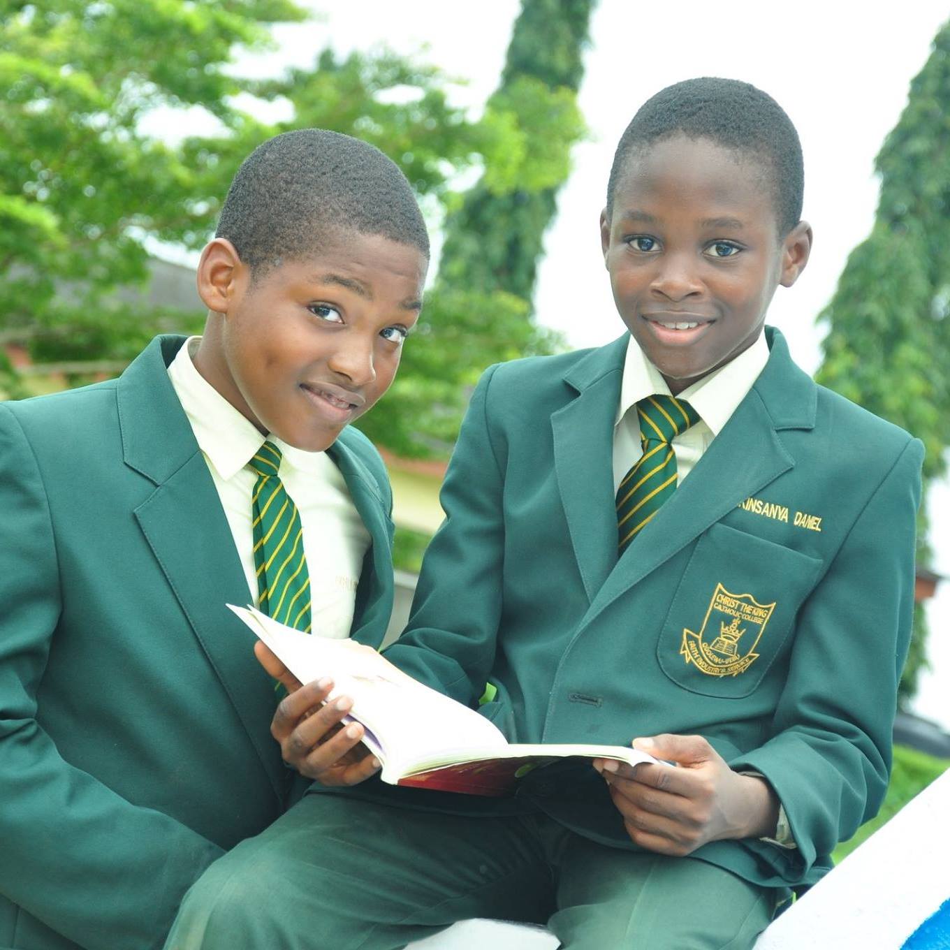 Christ the King Catholic College - CKCC, Odolewu-Ijebu