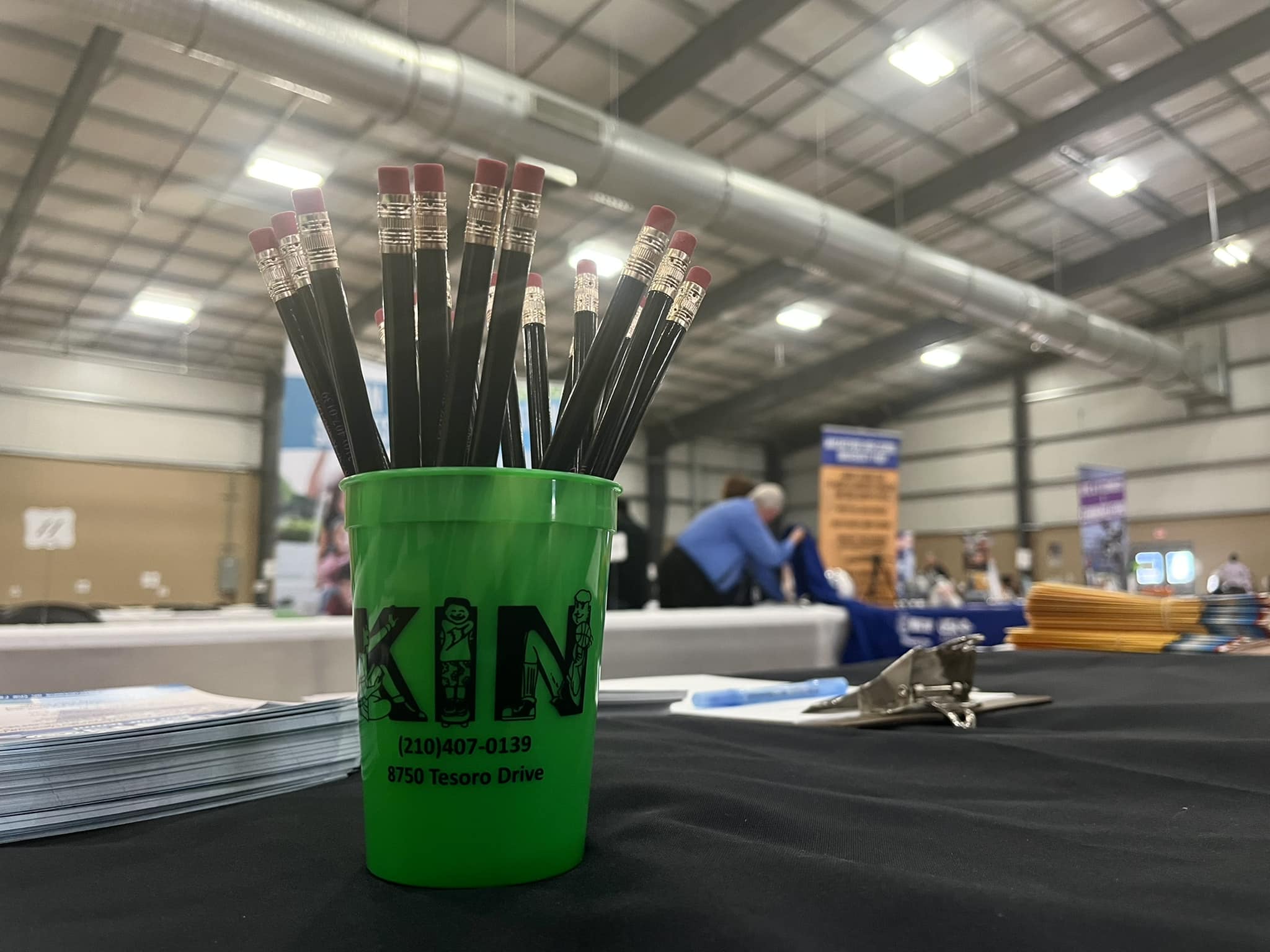 NEISD Kids' Involvement Network - KIN | San Antonio TX