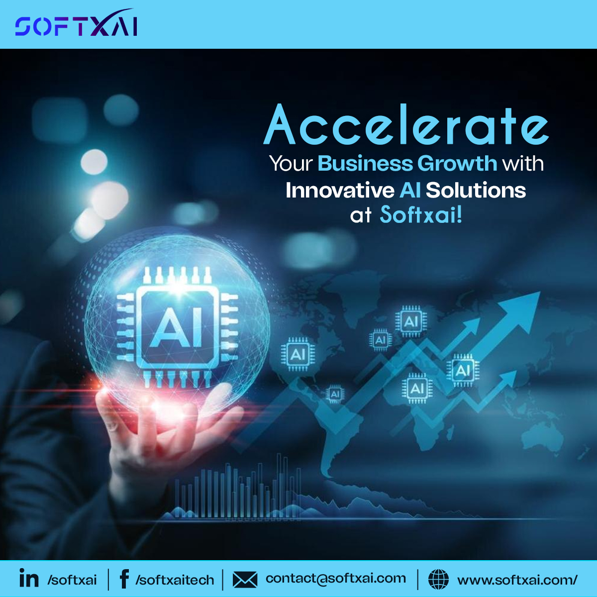 Softxai Technology Private Limited - Software & AI Solutions | Kondapur