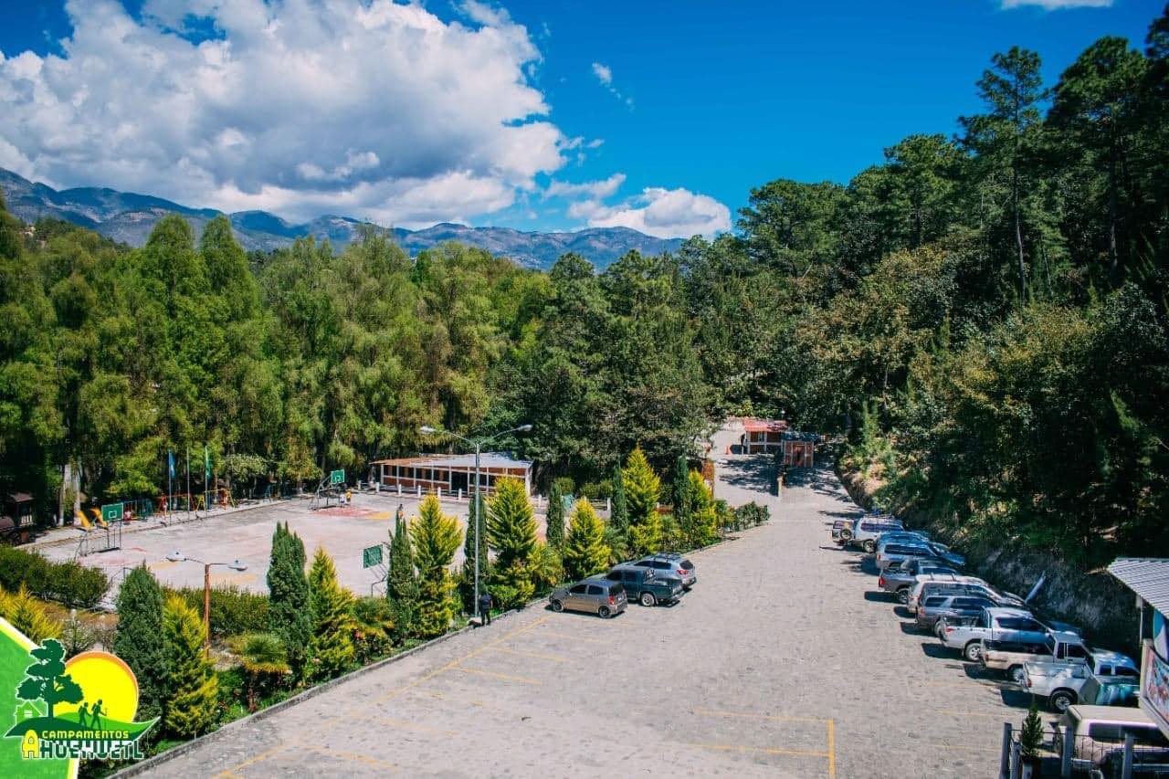 Campamentos Ahuehuetl | Huehuetenango