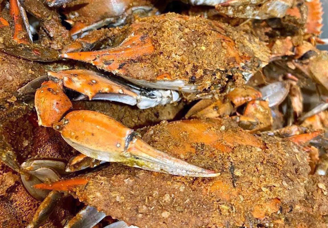 🦀 All You Can Eat Crabs today! 🦀... - Capt Bob's Crabs