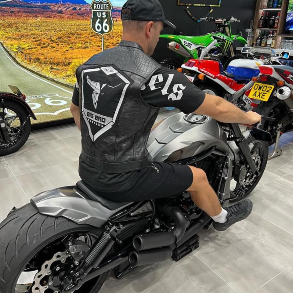 VROD AUSTRALIA - Owners Collective | Hello anyone have a vrod muscle to ...