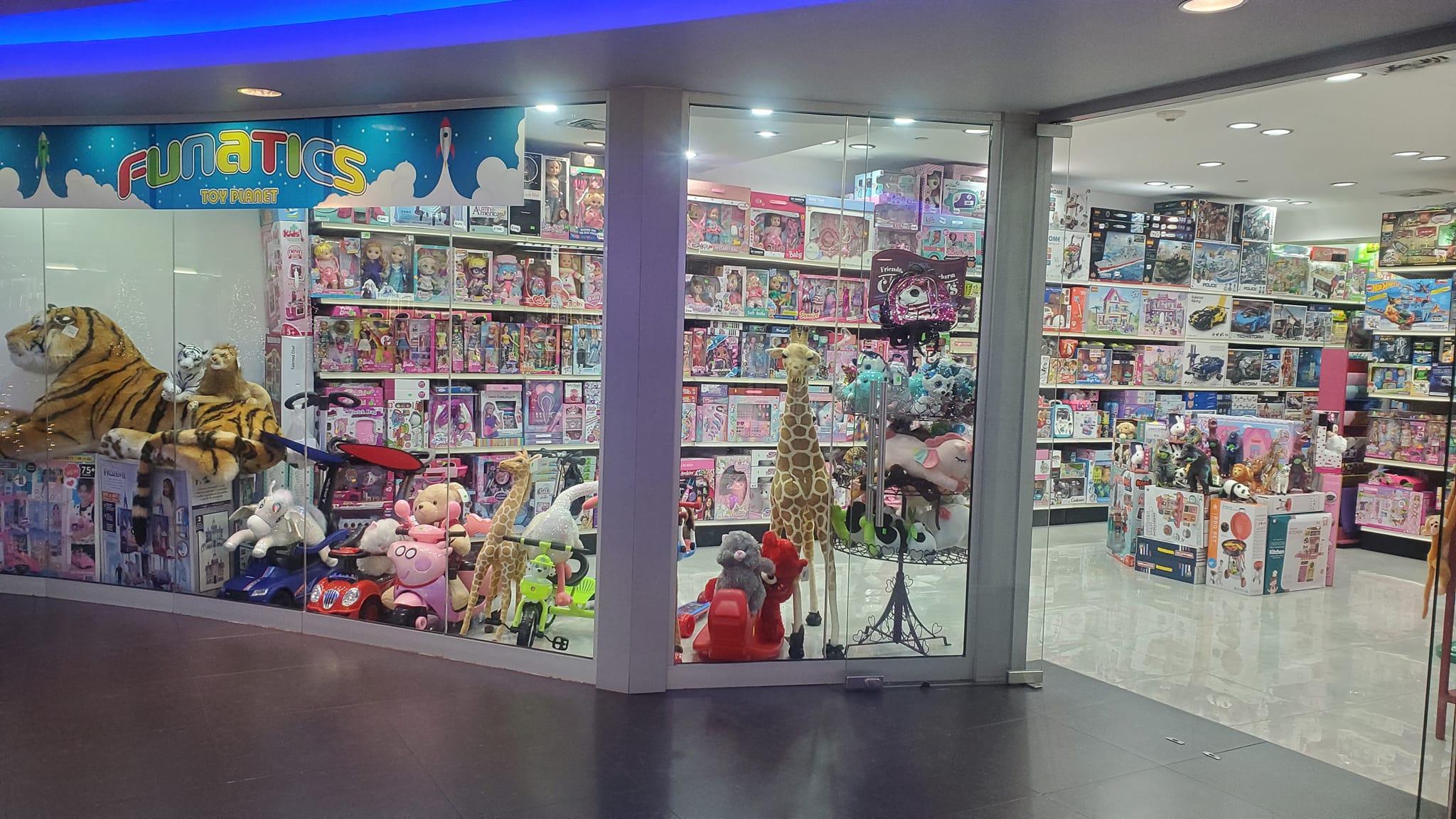 Funatics Toy Planet added a new... - Funatics Toy Planet
