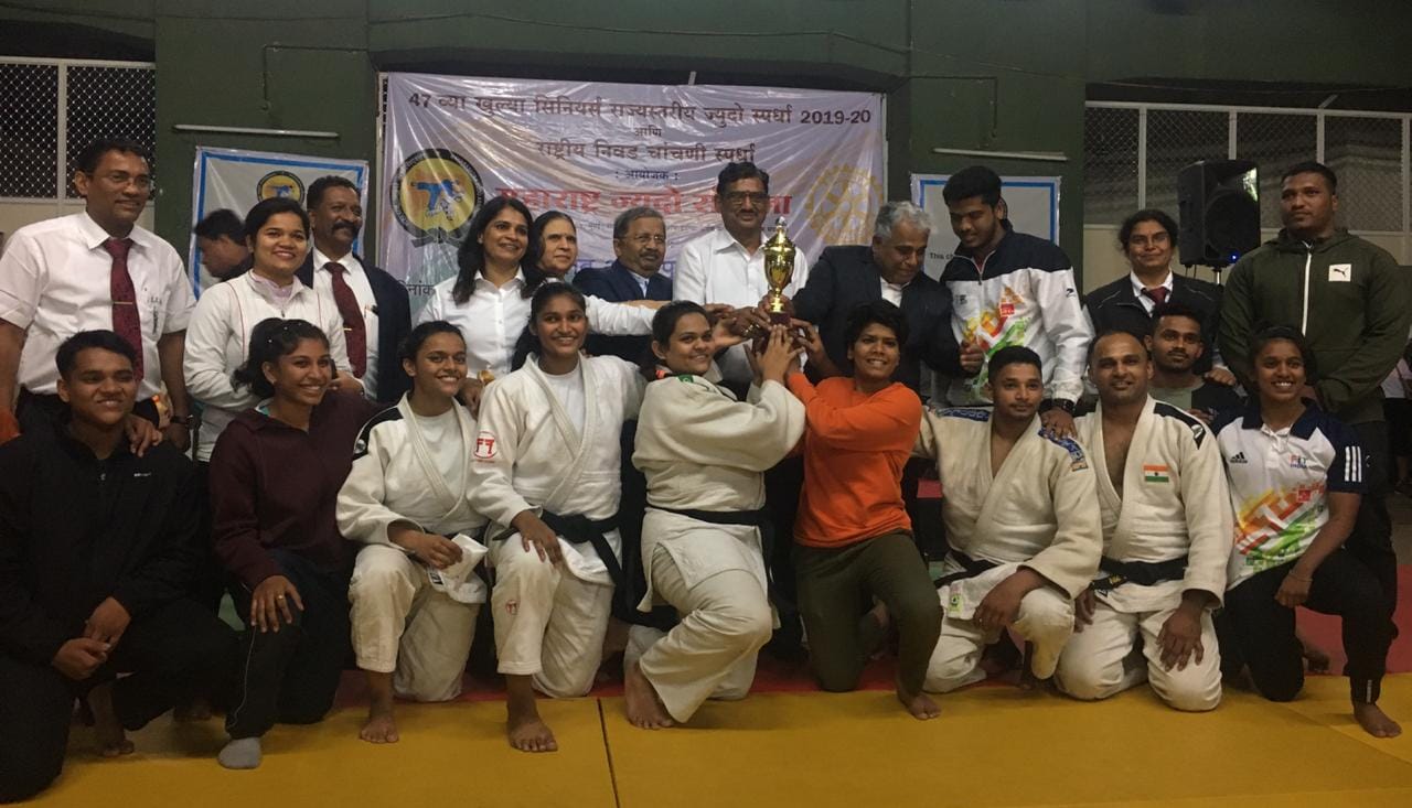 Khadakwasla judo hall | Pune
