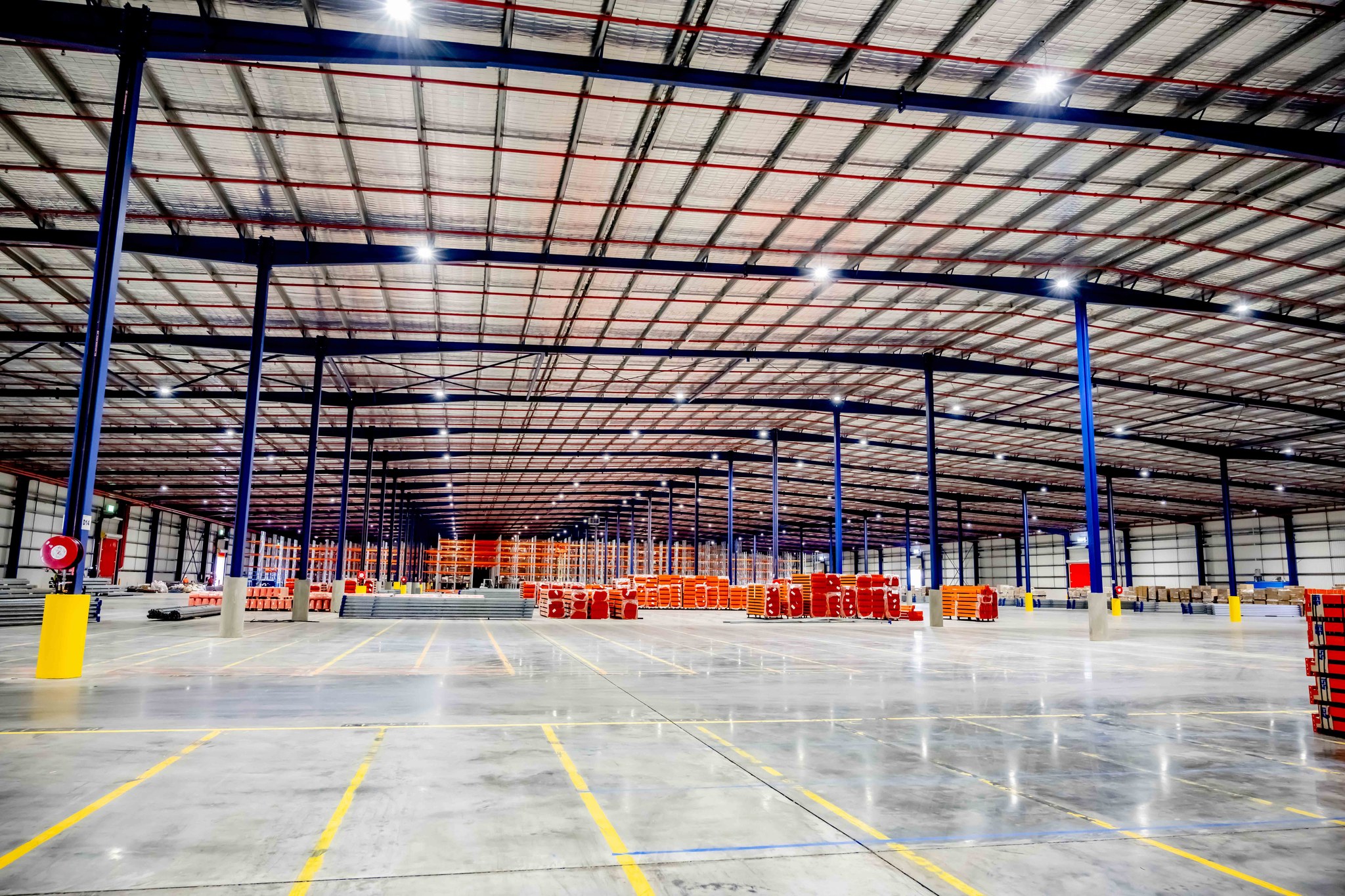 Here at Premier Pallet Racking we... - Premier Pallet Racking