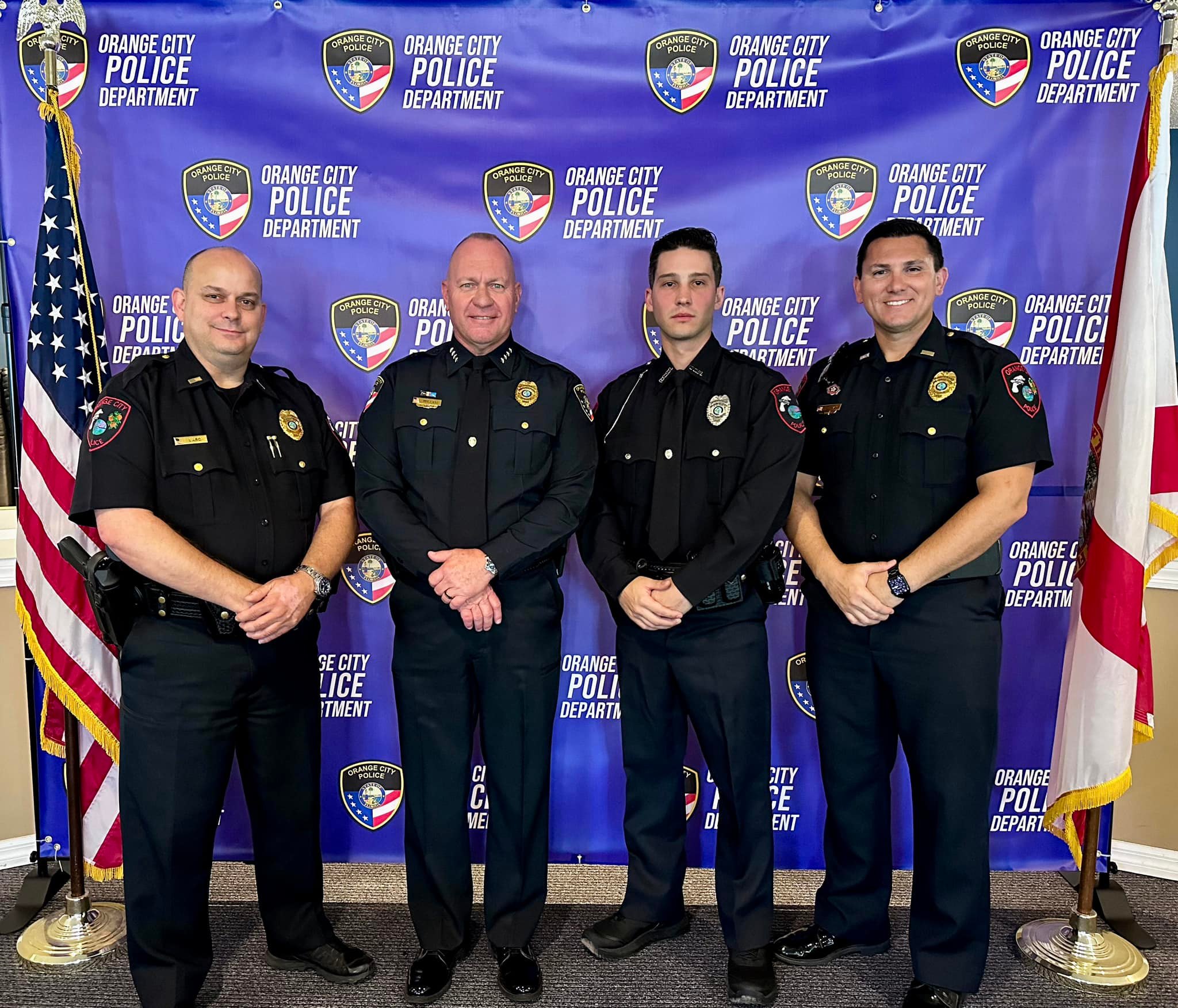 The Orange City Police... - Orange City Police Department | Facebook