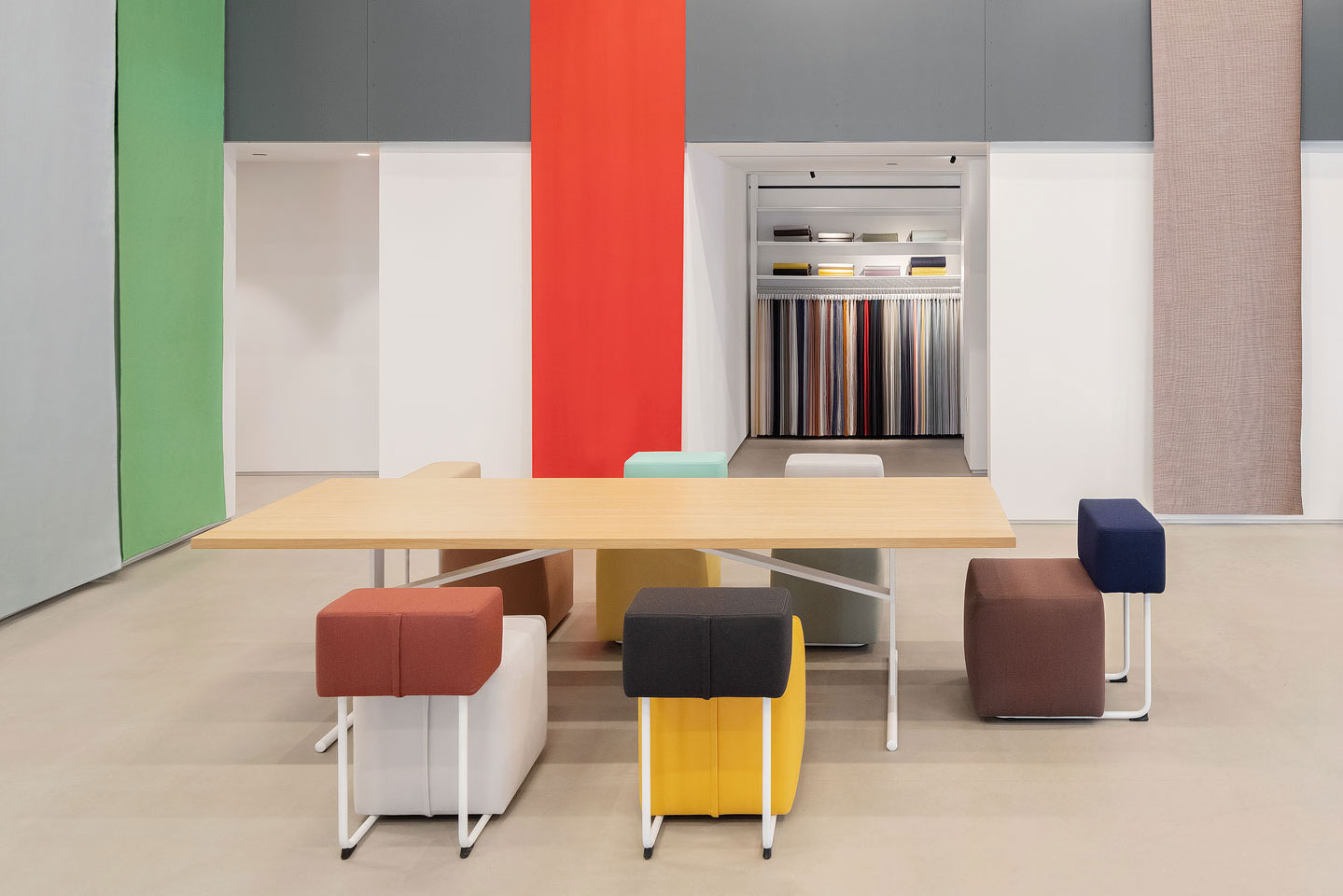 Moroso - Moroso projects 📌 The Square Collection has been... | Facebook