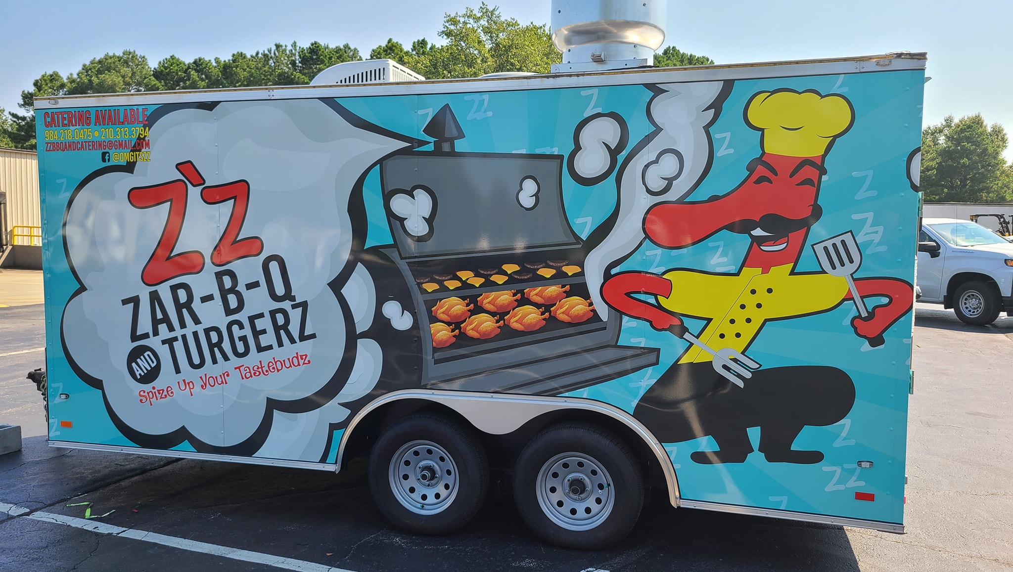 Z'z BBQ and Catering | Austin TX