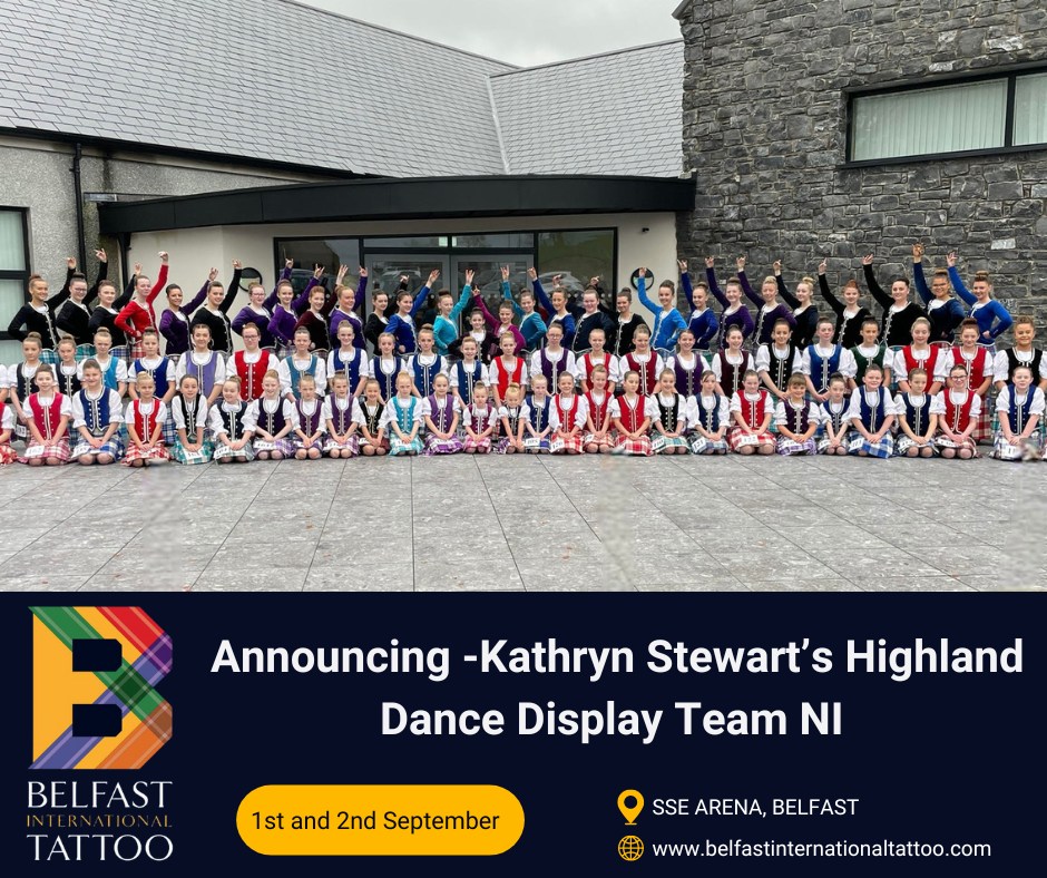 Finnard Highland Dancers