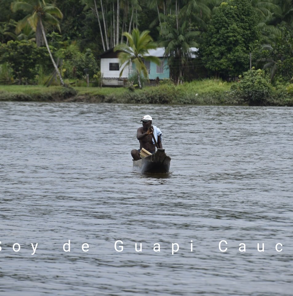 Soy De Guapi Cauca | Guapi