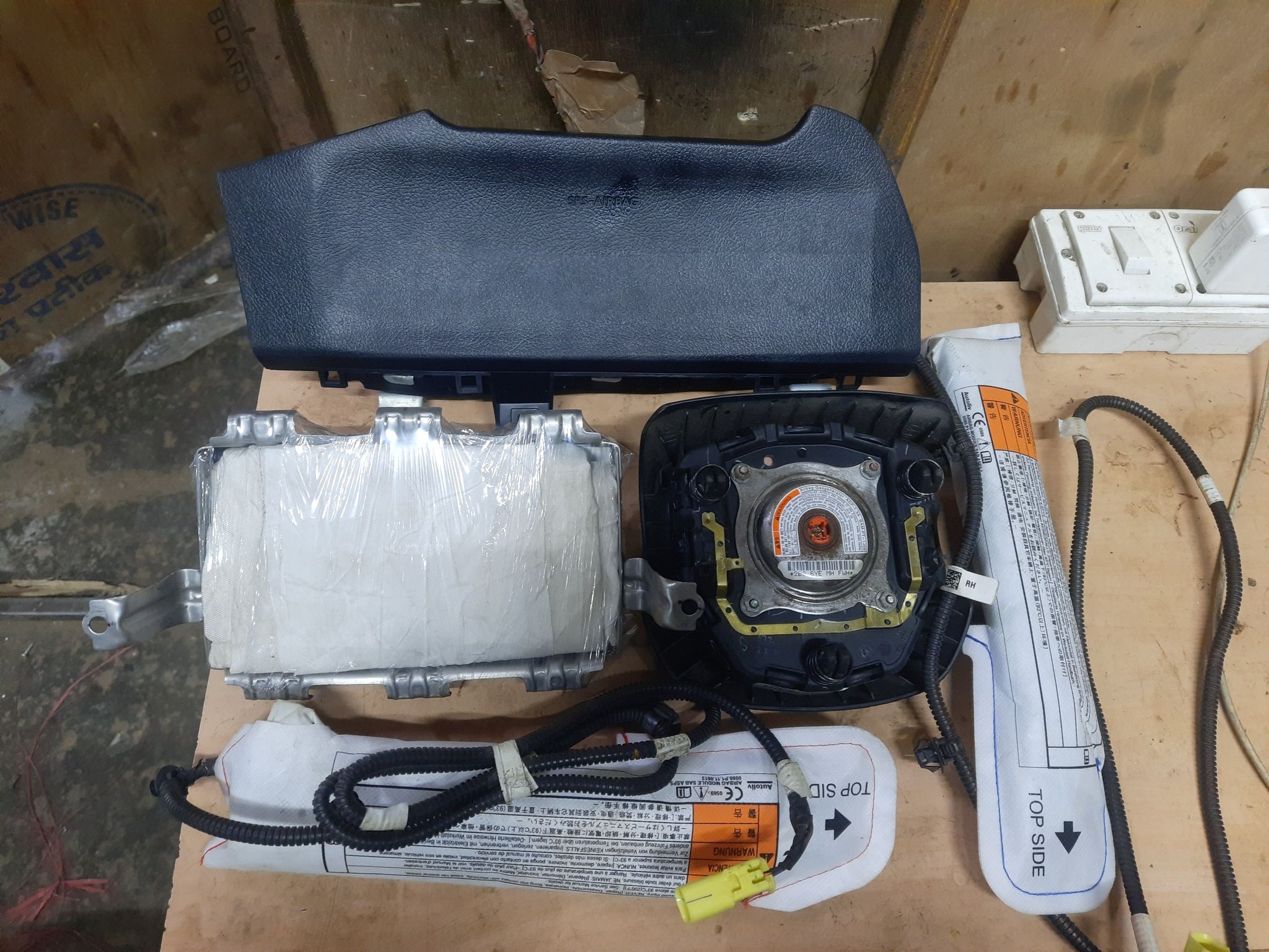 JAS 450W (H4) LED Headlight – Super Bright Performance for