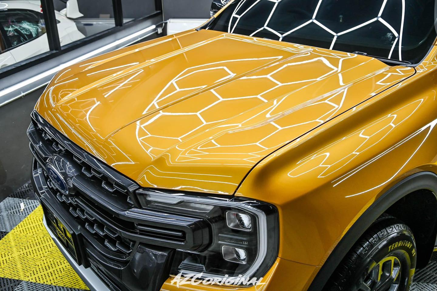 Ceramic Glass... - AZC GLASS COAT BY AZC Cardetailing น้าแจ่ม