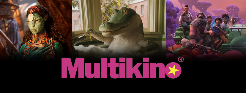 Multikino Polska updated their cover photo. - Multikino Polska