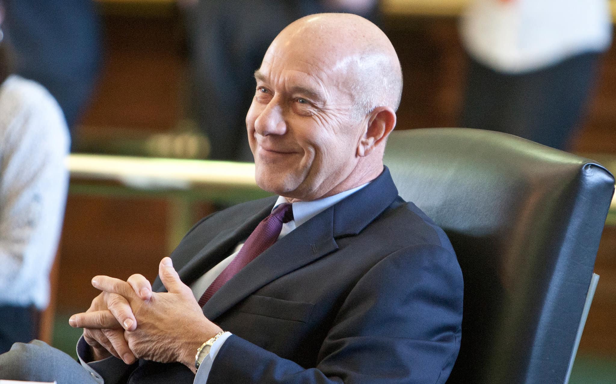 Pretty - Candidate - Mayor of Houston, TX State Senator John Whitmire ...