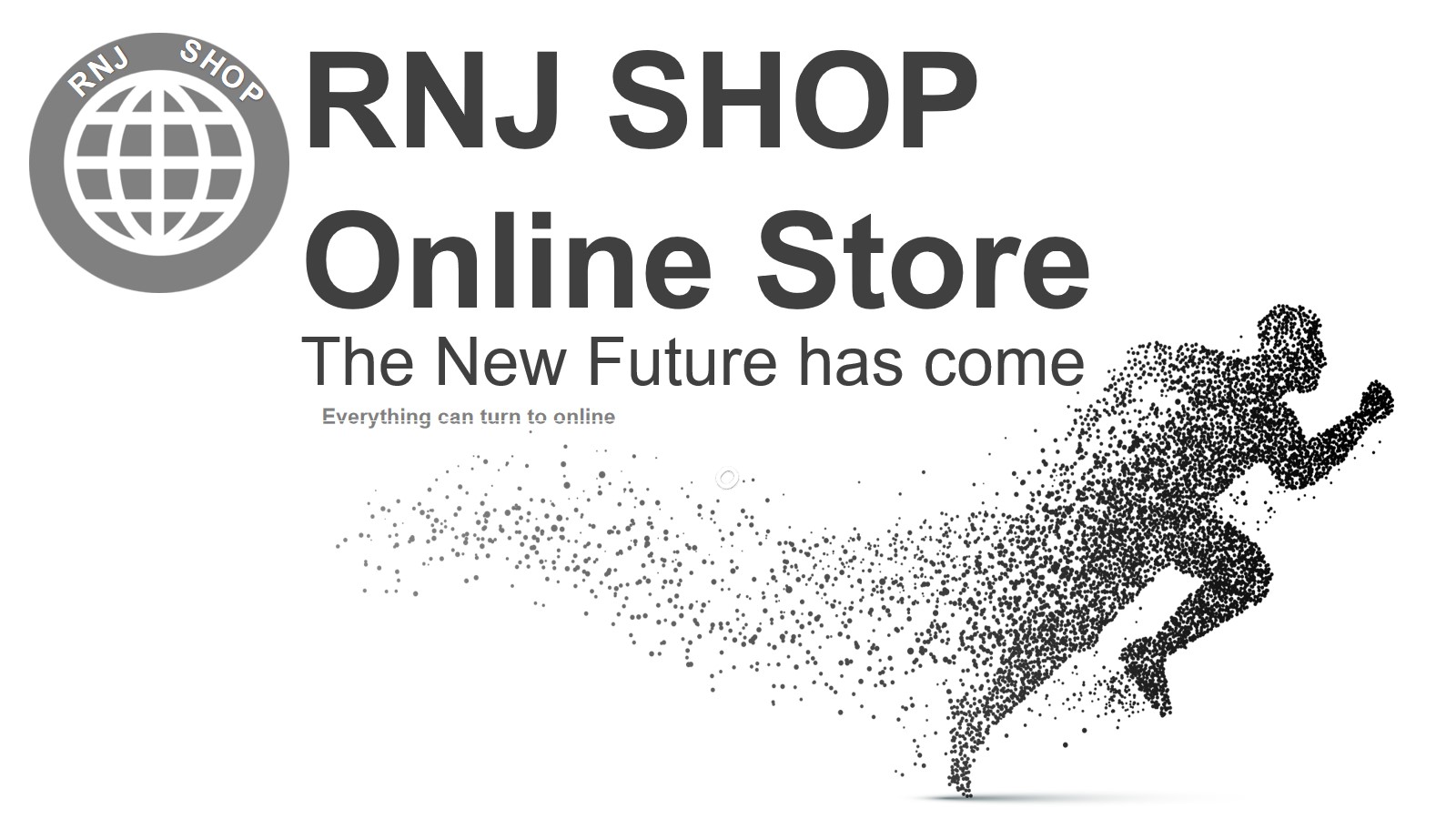 RNJ SHOP Online Store