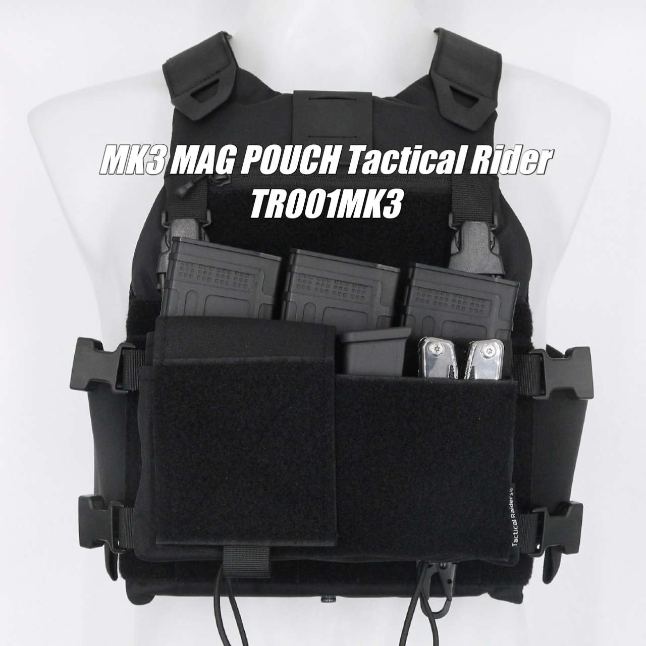 MK3 MAG POUCH Tactical Rider... - K99Tactical Thailand