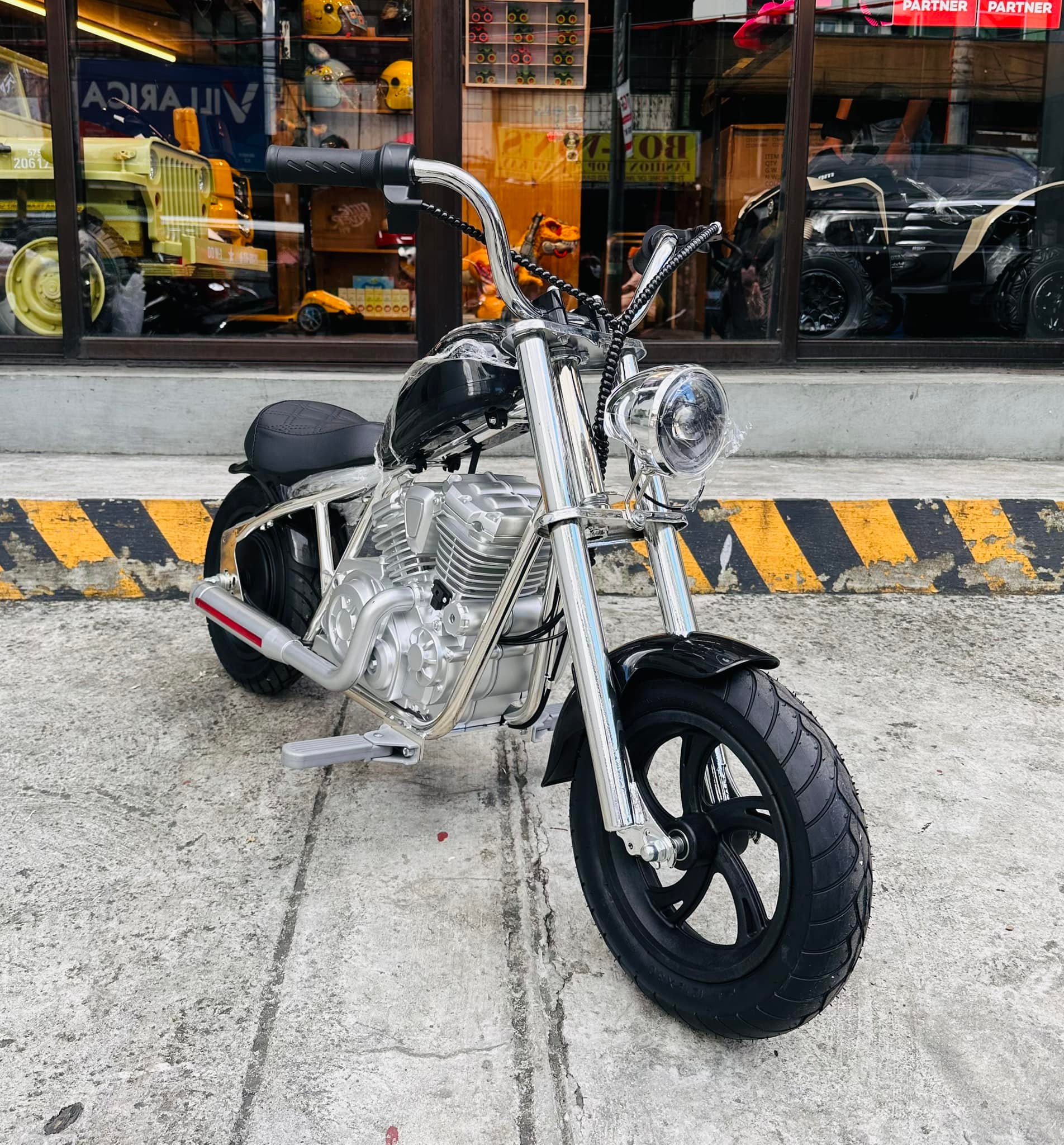 Little Rider Ph - Introducing the All-New Lil’ Bobber! 🏍️...