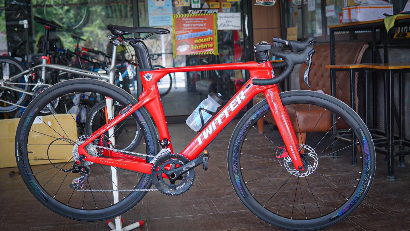 Twitter BIKE - Twitter R10 สวยๆ ที่ เซียนไบค์ Zienbike 🥰🚴‍♂️ | Facebook