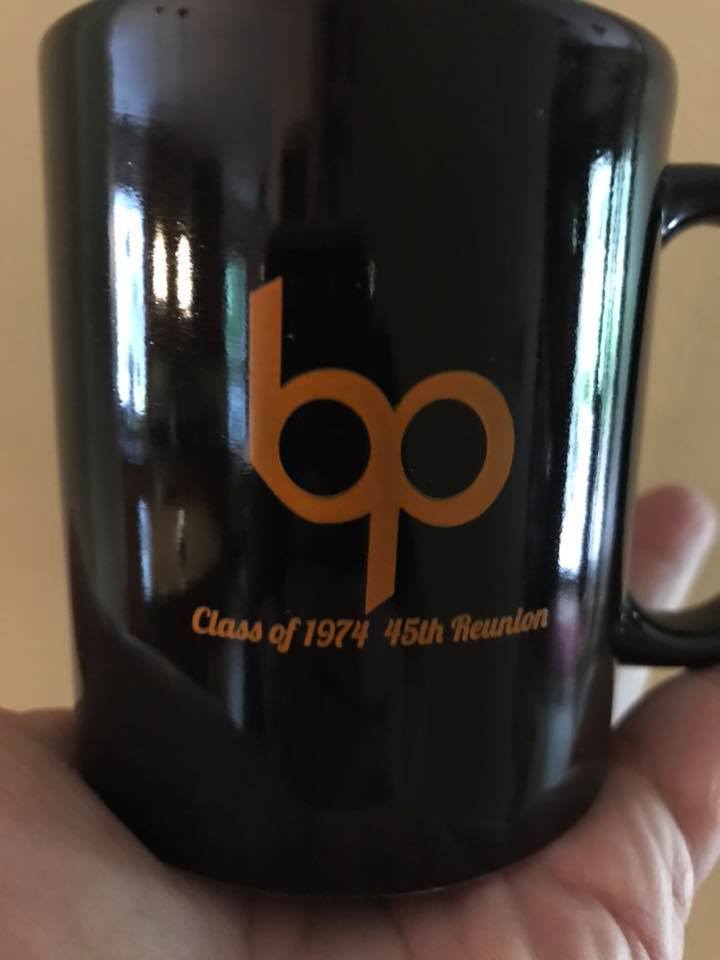 BPHS Class of 1974. 45 th Reunion Pictures