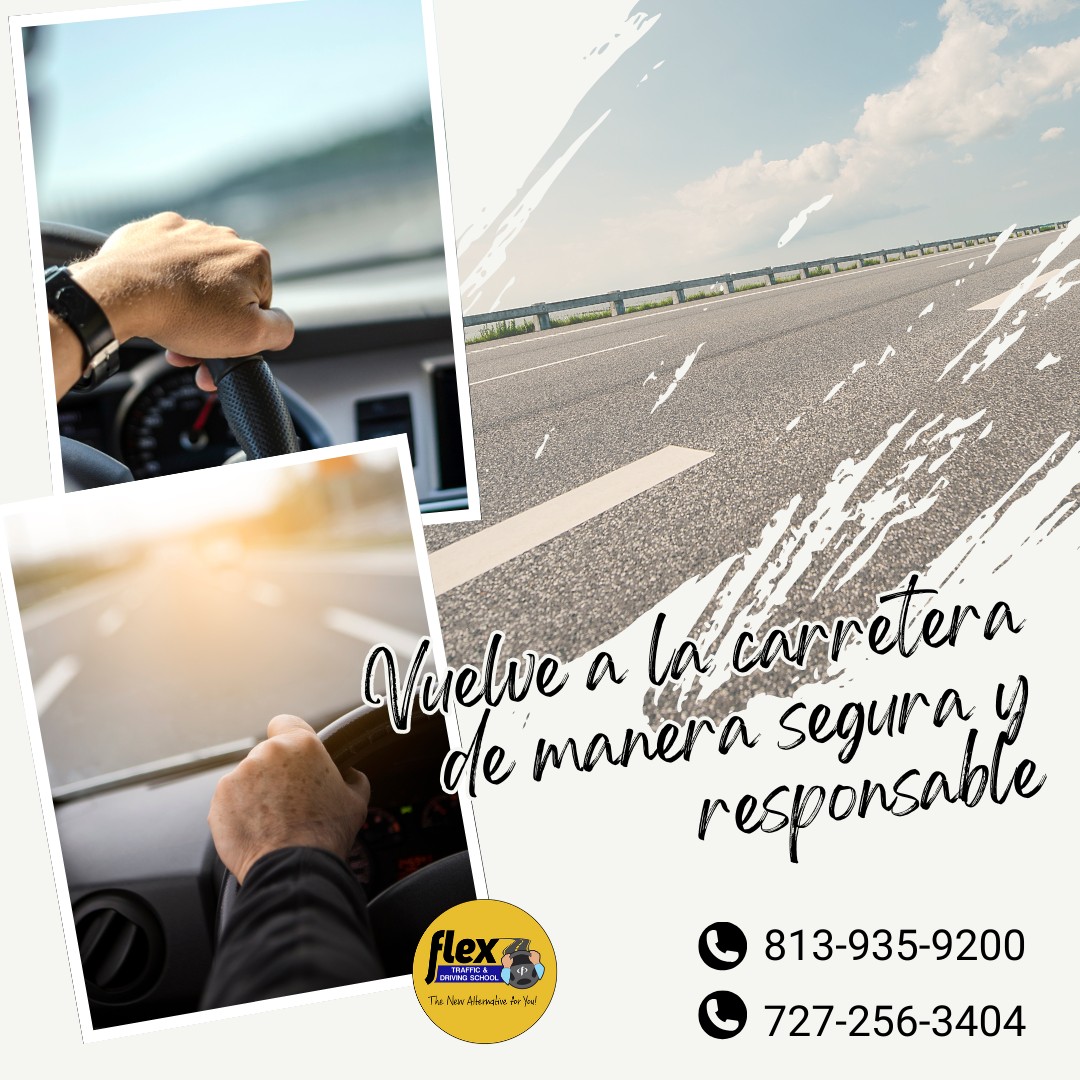 Flex - 🚗 ¿Perdiste puntos en tu licencia? ¡No te preocupes! En nuestra ...
