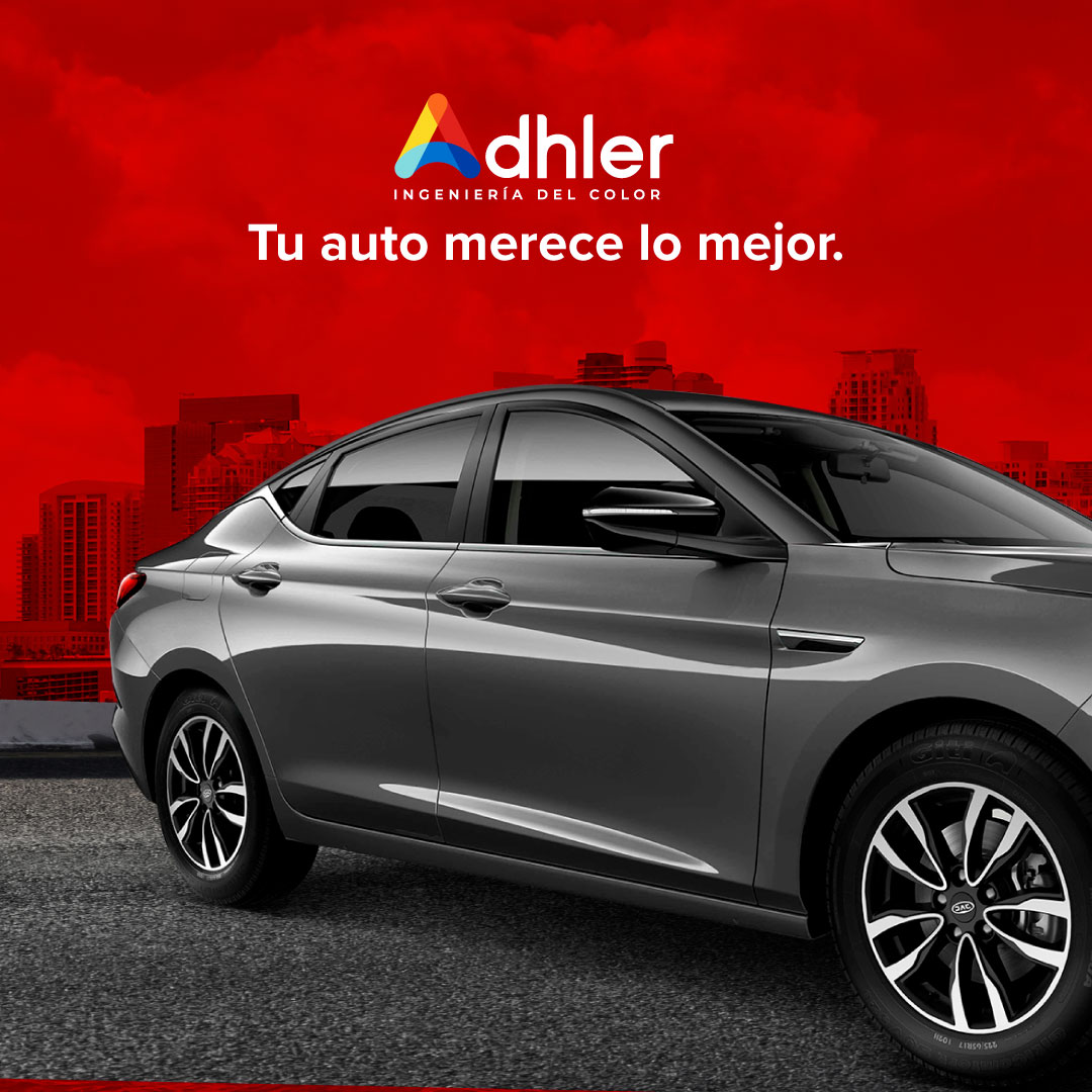 Adhler Pinturas - Con más de 60 años de experiencia, nos...
