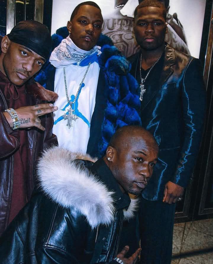 Mobb Deep & 50 Cent (2006) 📸 #hiphop50