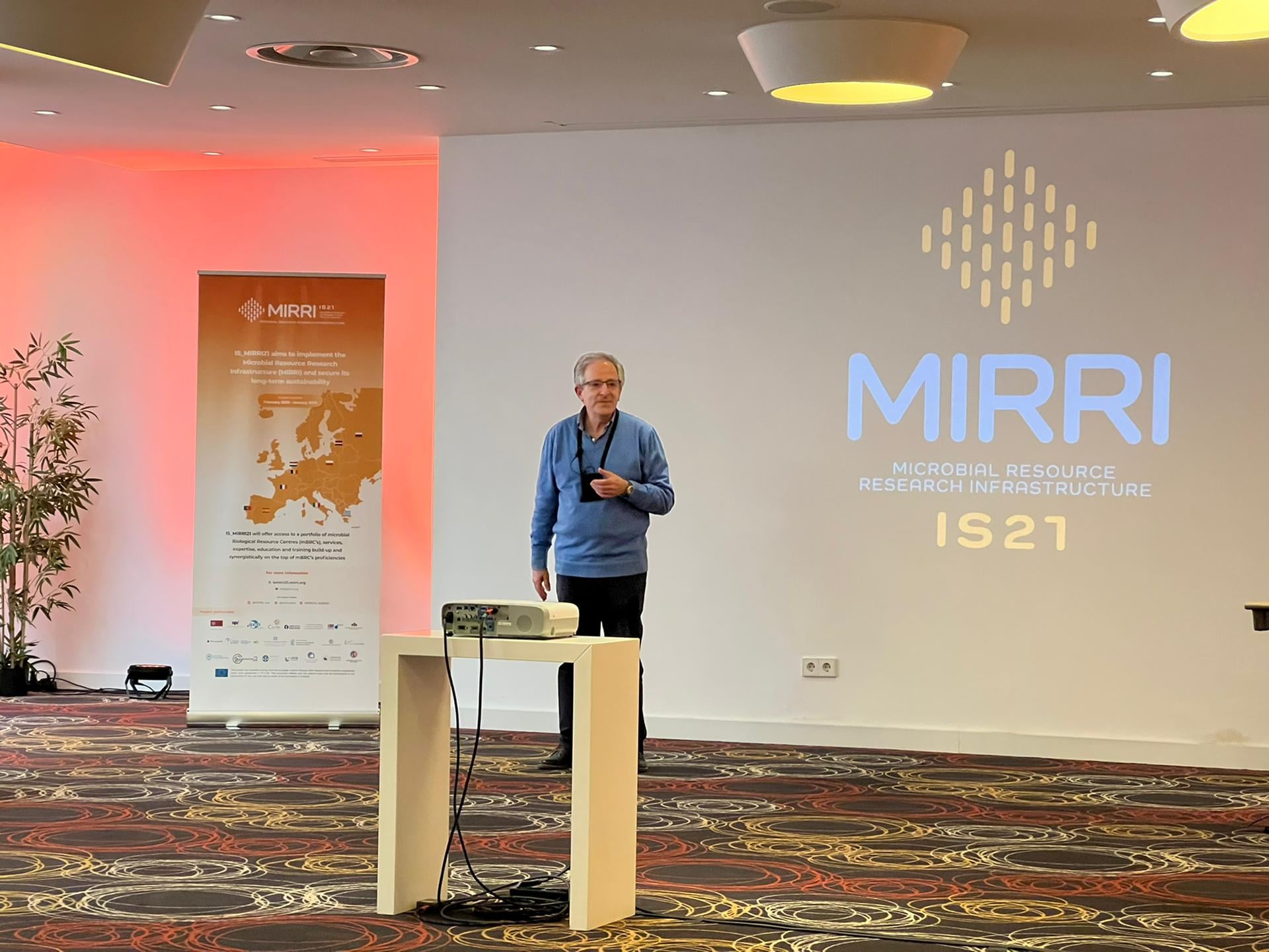 MIRRI - Microbial Resource Research Infrastructure - Home