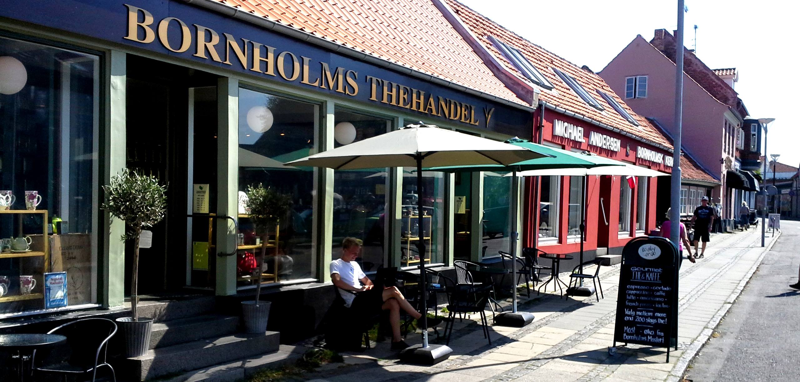 Bornholms Thehandel | Rønne