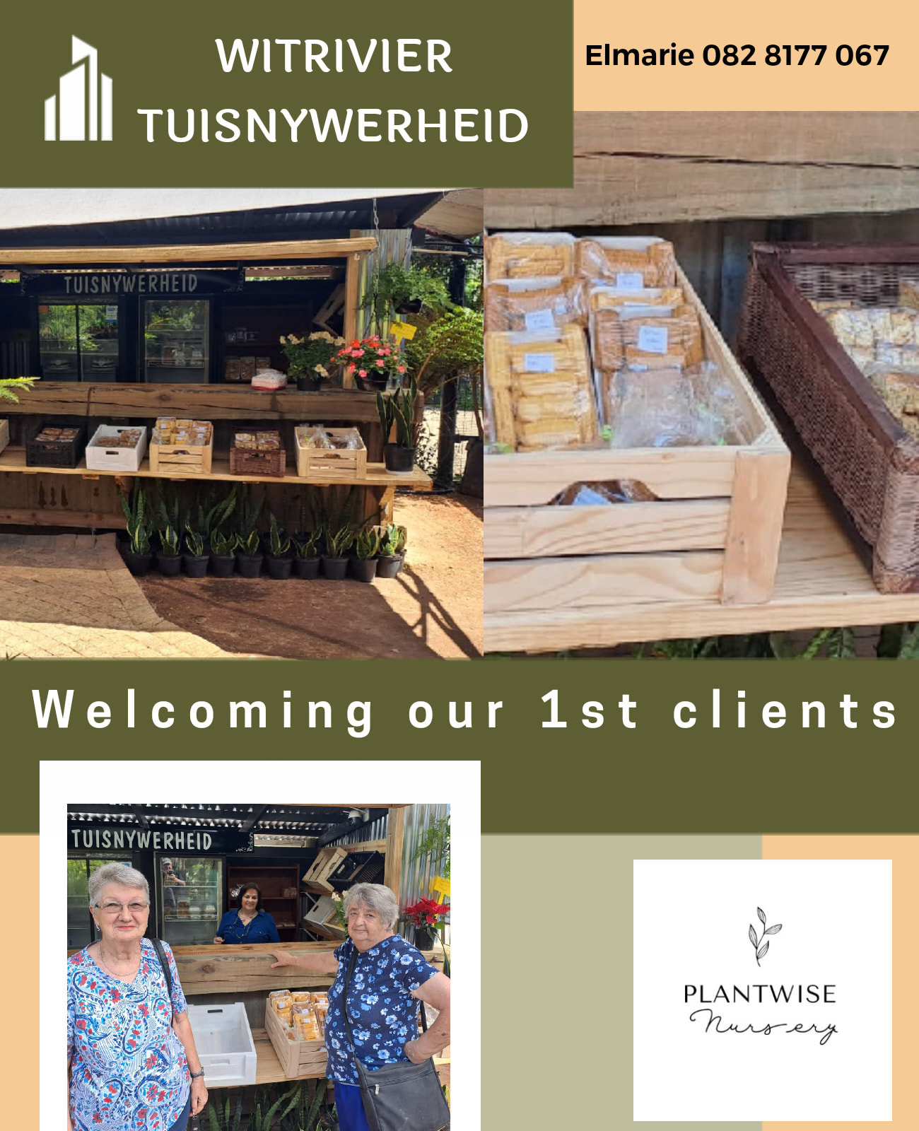 Come and give us a visit when in Jhb, Industry Bakery